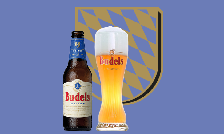 Budels Weizen Budels Weizen